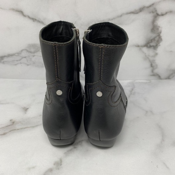 Sam Edelman Ava Boots Black Size 8.5 - Picture 4 of 6